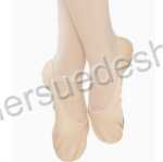 Leather Ballet Shoes 