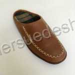 Men's Real Leather Slippers